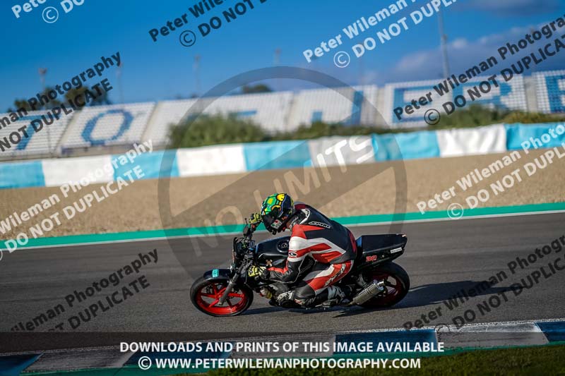 25 to 27th november 2017;Jerez;event digital images;motorbikes;no limits;peter wileman photography;trackday;trackday digital images